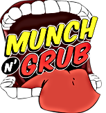 MUNCH N' GRUB LOGO